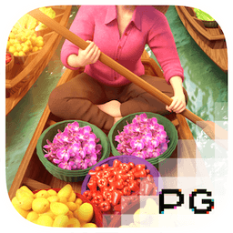 ตลาดน้ำเมืองไทย