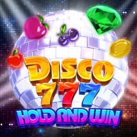 Disco 777 Hold and Win