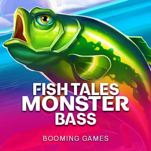 Fish Tales: Monster Bass