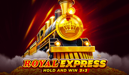Royal Express: Hold and Win
