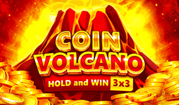 Coin Volcano - Hold and Win