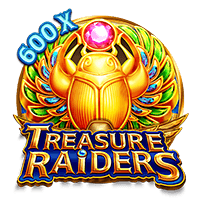 TREASURE RAIDERS