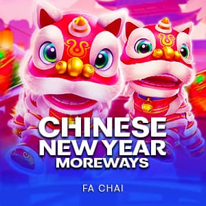 CHINESE NEW YEAR MOREWAYS