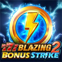 777 Blazing 2 Bonus Strike
