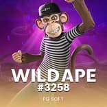 Wild Ape #3258