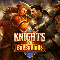 Knights vs Barbarians