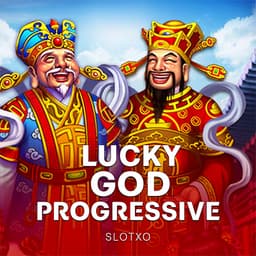 Lucky God Progressive