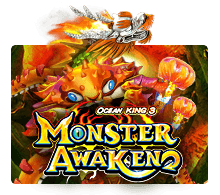 Fish Hunter Monster Awaken